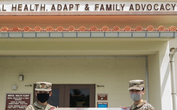 Mental Health is a Team Effort