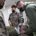 11th MEU Marines and Sailors Conduct Simulated Mass Casualty Exercise