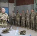 CJTF OIR CG &amp; CSM Visit Forces in Syria