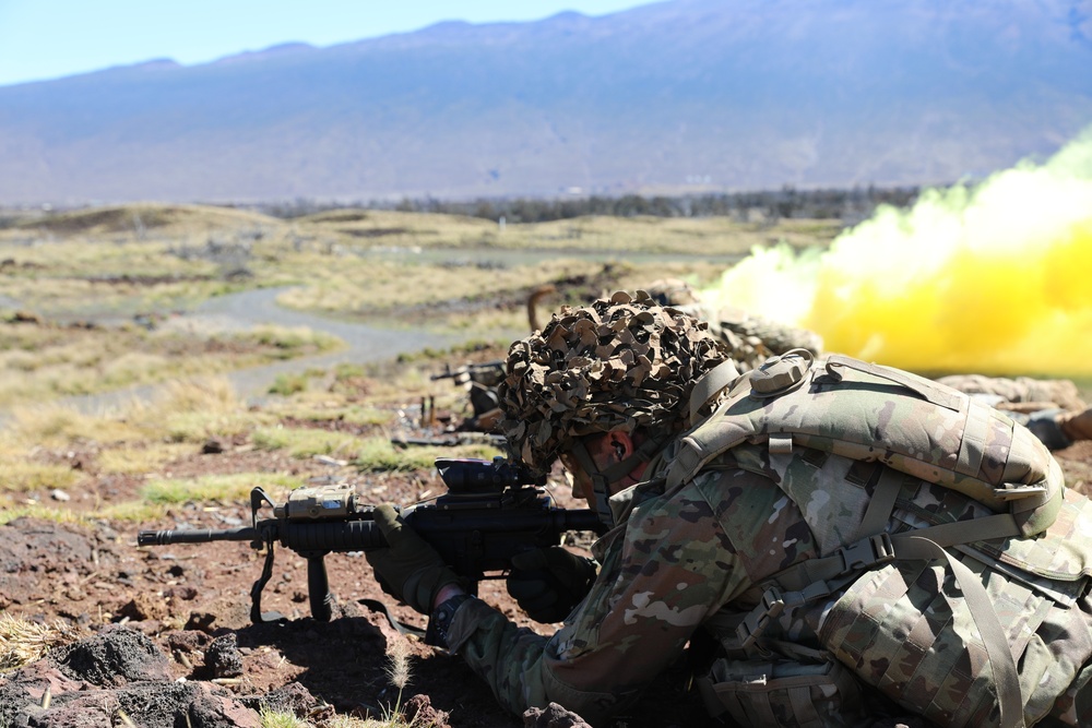 Go For Broke in JBLM Army Reserve Infantry Unit relocates across the Pacific