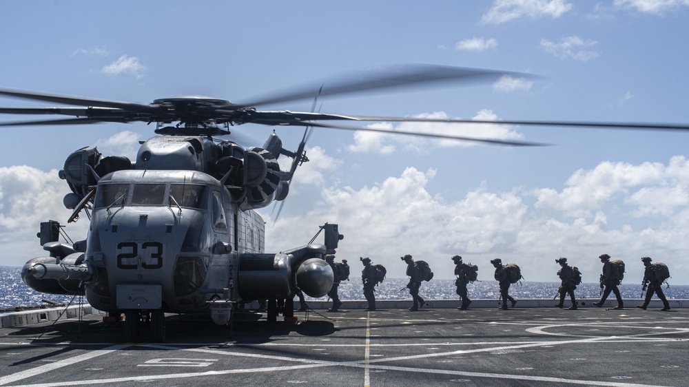 DVIDS - Images - Alpha Co, BLT 1/1 Marines Conduct Simulated Company ...