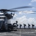 Alpha Co, BLT 1/1 Marines Conduct Simulated Company Reinforced Mission