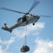 Replenishment-at-Sea aboard USS Portland (LPD 27)