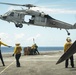 Replenishment-at-Sea aboard USS Portland (LPD 27)