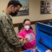 NSA Naples Participates in Region Training Assist Visit