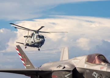 VMFA-211 Conducts First Cross-Deck Aviation Mission in Modern Naval History