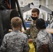 Connecticut Air Guard welcomes local Civil Air Patrol cadets