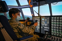 Connecticut Air Guard welcomes local Civil Air Patrol cadets