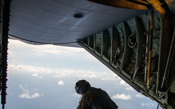 Hurricane Hunters