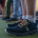Olympic bronze weightlifting medalist visits Aviano