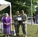 Wiesbaden Garrison welcomes new Command Sergeant Major