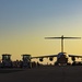 C-17 Globemaster transports Marines to Afghanistan