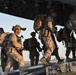 Marines support the evacuation at Hamid Karzai International Airport