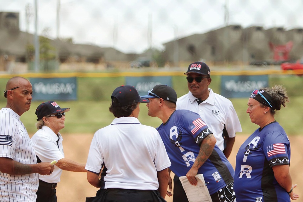 Navy takes Armed Forces Women’s Softball Championship hosted by Fort Campbell