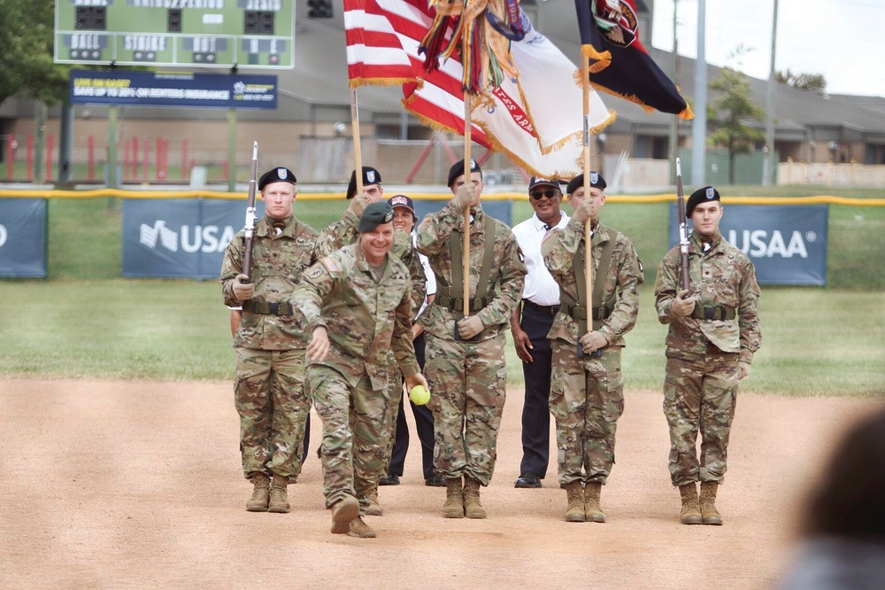 Navy takes Armed Forces Women’s Softball Championship hosted by Fort Campbell