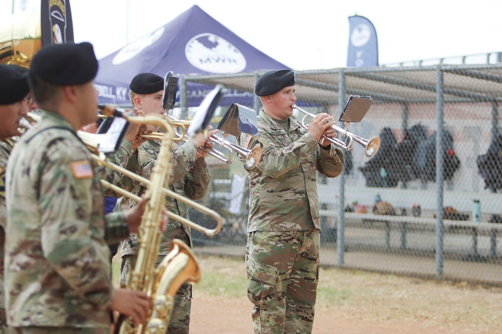 Navy takes Armed Forces Women’s Softball Championship hosted by Fort Campbell