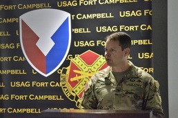 Fort Campbell’s full-scale exercise simulates active attackers