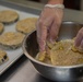 21st FSS Airmen cook-off in culinary skills competition
