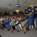 IAAFA graduates its largest in-person class since COVID