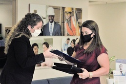 Services available to spouses seeking employment at Fort Campbell