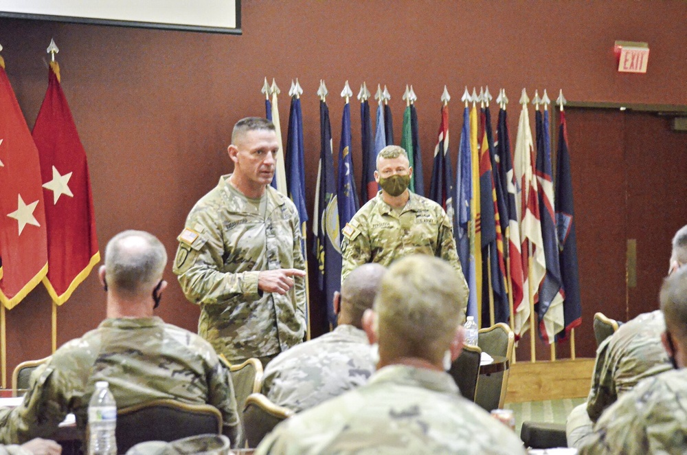 Screaming Eagles weigh in on Project Athena