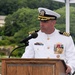 USS Newport News (SSN 750) Change of Command Ceremony