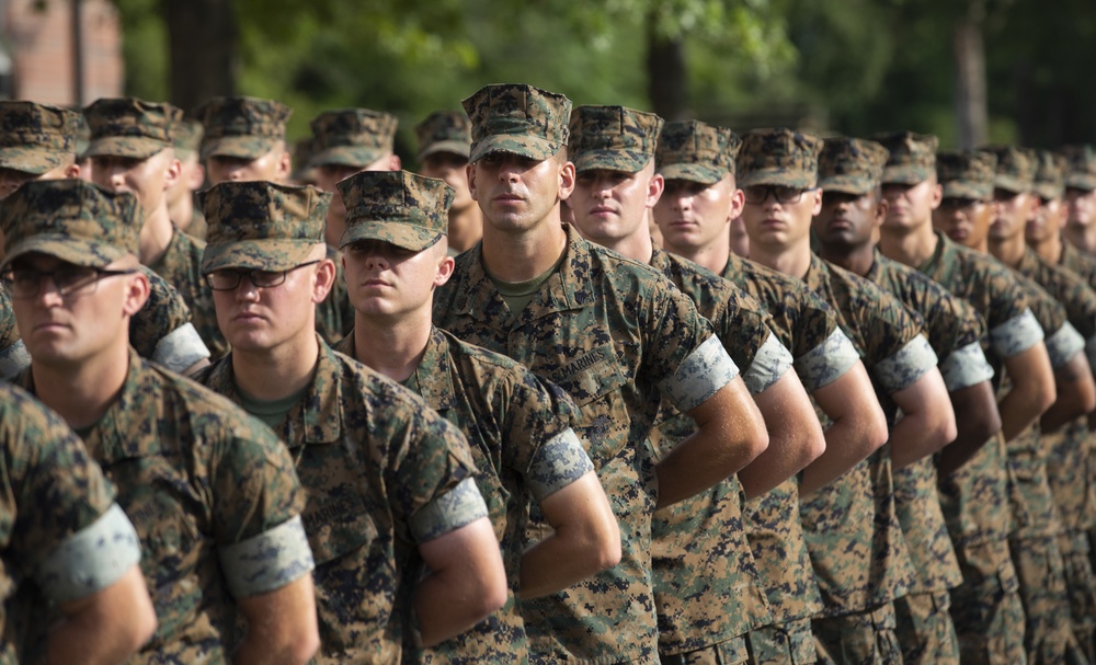 DVIDS - Images - Officer Candidate Class-237 Graduation and ...