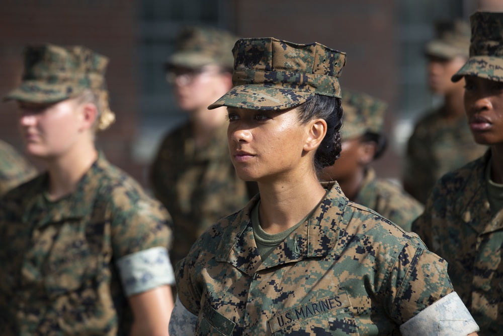 Officer Candidate Class-237 Graduation and Commissioning