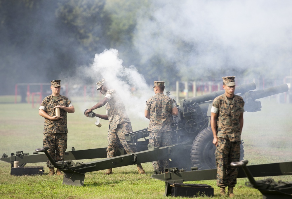 Officer Candidate Class-237 Graduation and Commissioning