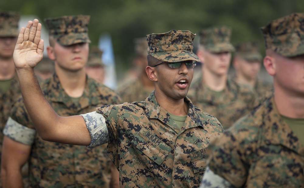 DVIDS - Images - Officer Candidate Class-237 Graduation and ...