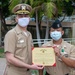 NMRTC San Diego Awards Sailors