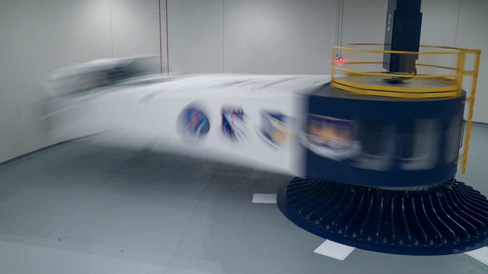 Air Force Centrifuge