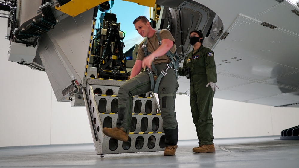 Air Force Centrifuge