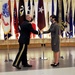 For Meyer, Ceremony Signals New Role, Challenges at USAMRDC