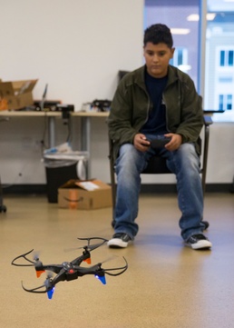 Young Marines Cyber Paths Summer Camps inspires tomorrow’s cyber force