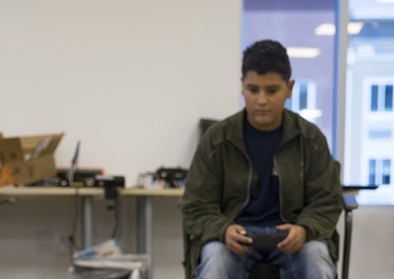 Young Marines Cyber Paths Summer Camps inspires tomorrow’s cyber force