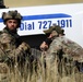 91st MSOS participate in Road Warrior 2021