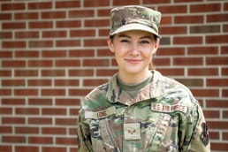 Voices of the VaANG: Senior Airman Shenandoah Long