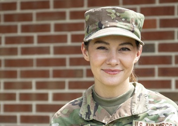 Voices of the VaANG: Senior Airman Shenandoah Long
