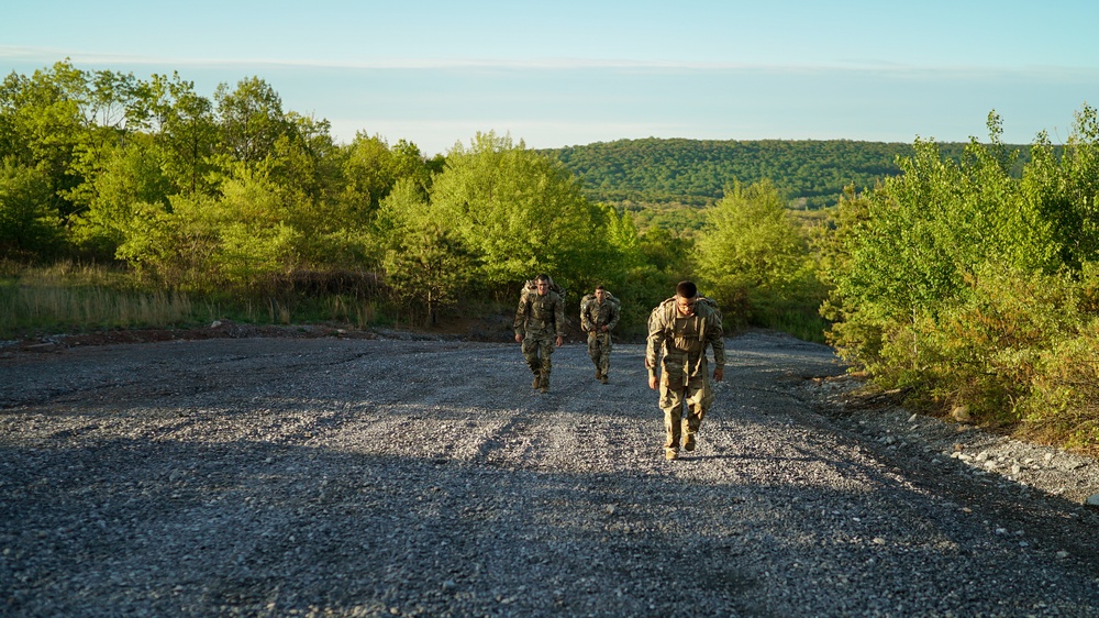 Spc. Hilda Clayton Best Combat Camera Competition