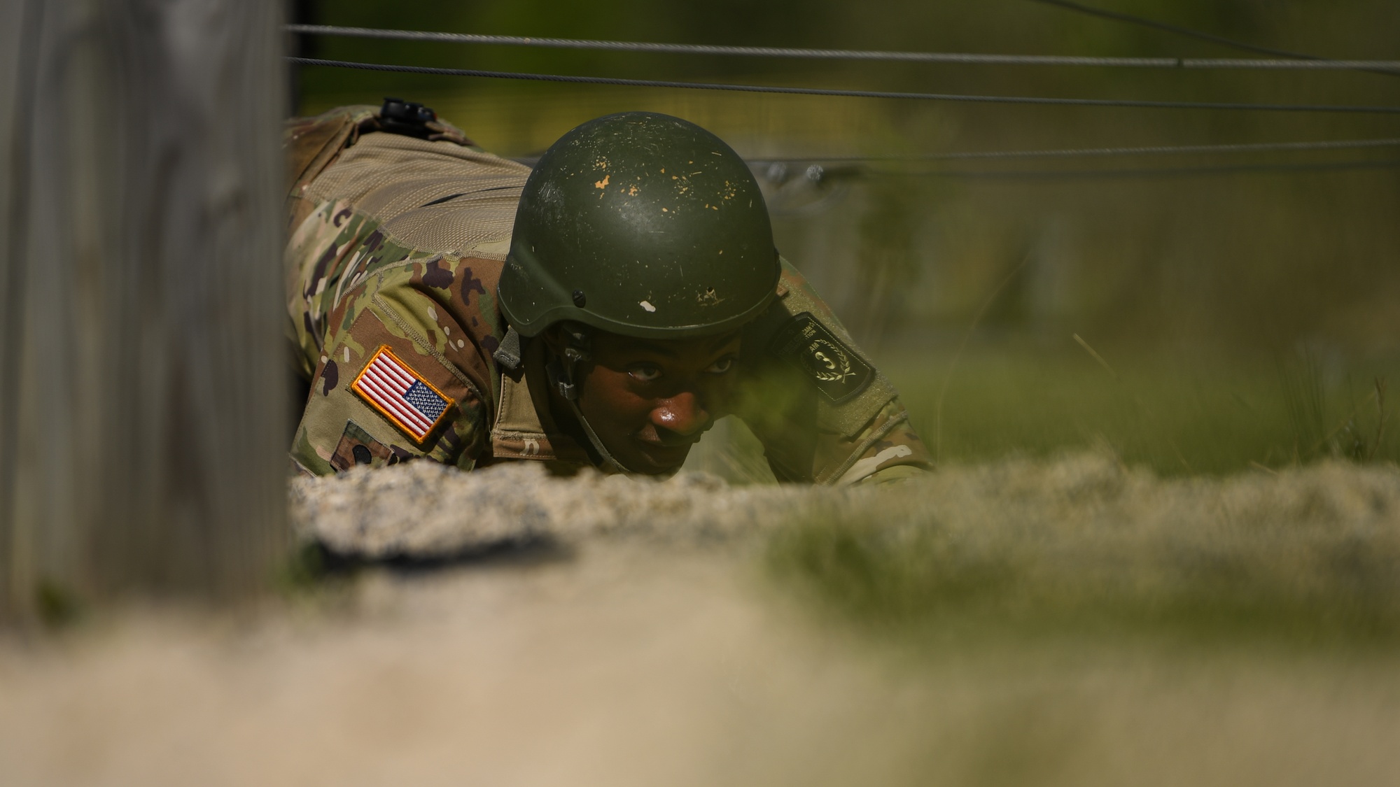 DVIDS - Images - Israeli Defense Force soldier competes in the Pugil Stick  event of the 2023 Spc. Hilda I. Clayton Best Combat Camera Competition  [Image 6 of 9]