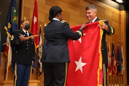 Munera promoted to major general during ceremony on Aberdeen Proving Ground