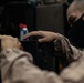 11th MEU Motor Transportation Marines Conduct Maintenance on Vehicles