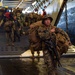 Marines Disembark a Landing Craft Aboard USS Arlington