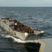 LCU Transports Marines into USS Arlington