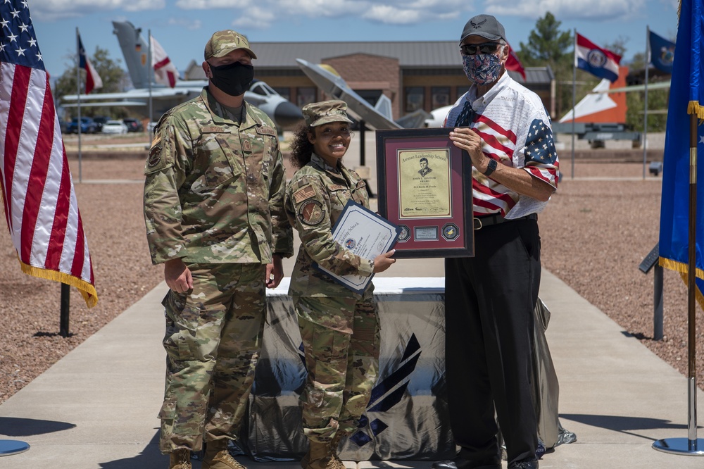 Airman Leadership School Class 21-7