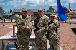 Airman Leadership School Class 21-7