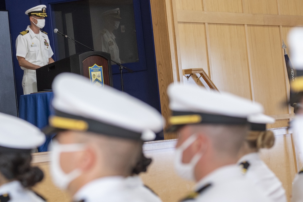 ODS Class 21070 Graduation