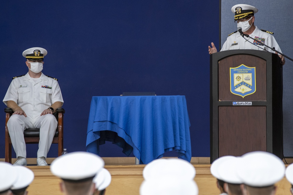 ODS Class 21070 Graduation