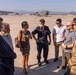 12th CAB meets with Turkish police during aerial firefighting mission